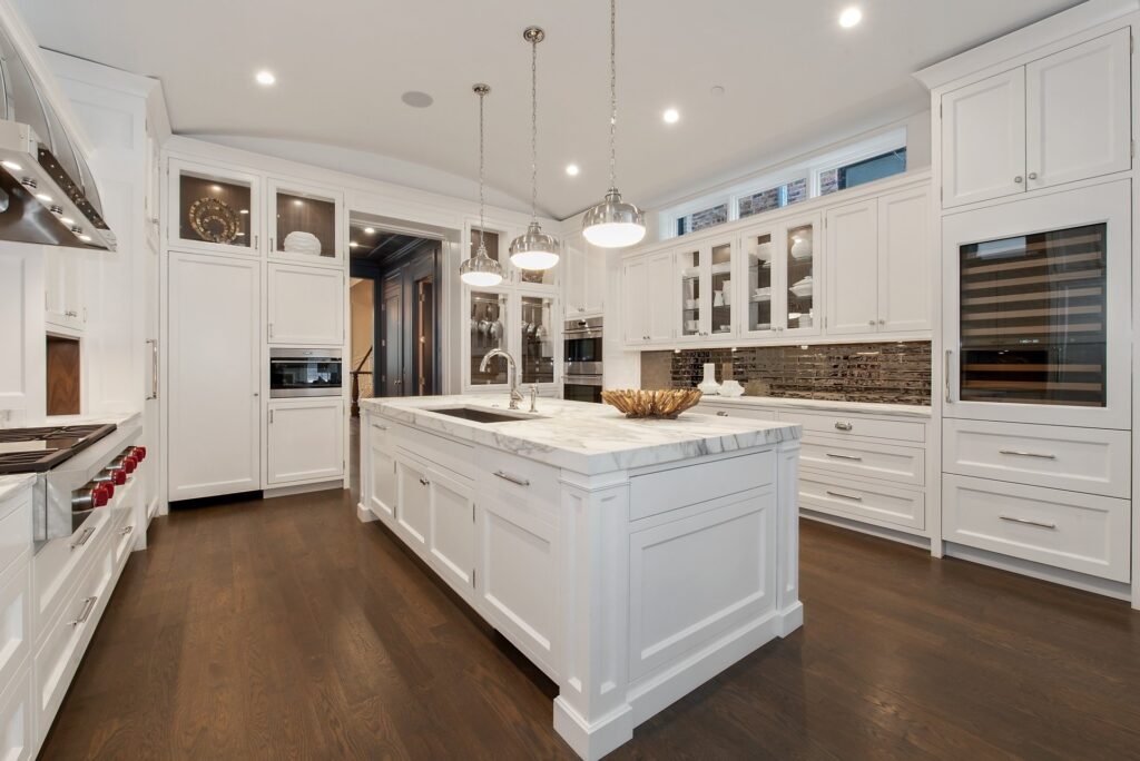 kitchen remodeling